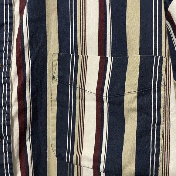 VINTAGE Tribute long sleeve button down - Picture 2 of 4